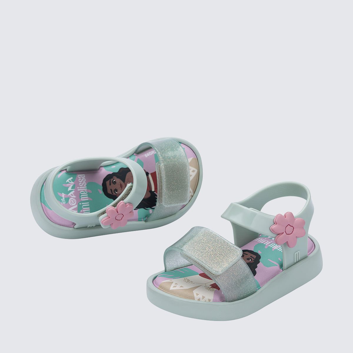 Mini Melissa Jump + Disney Baby Verde 38112 Verde 4