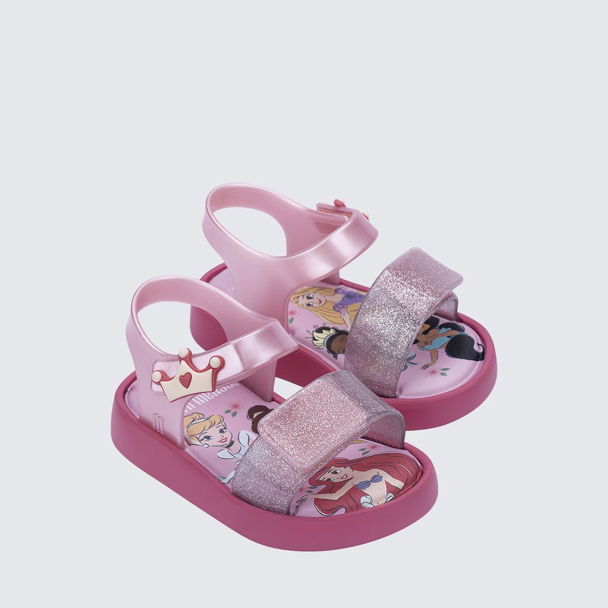 Mini Melissa Jump + Disney Baby Rosa 38112 Rosa 3