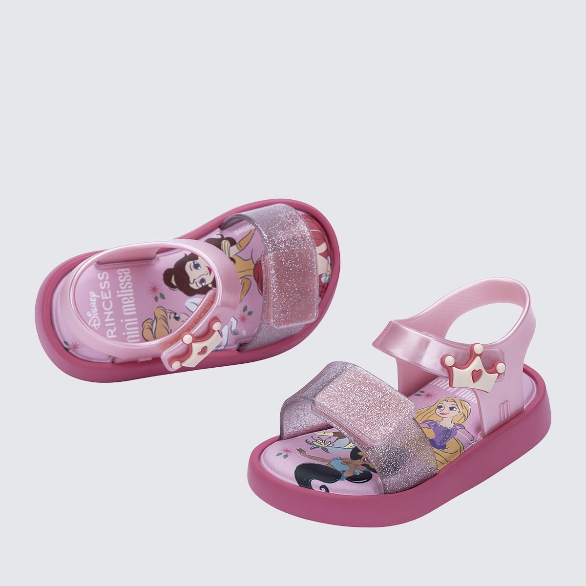 Mini Melissa Jump + Disney Baby Rosa 38112 Rosa 4