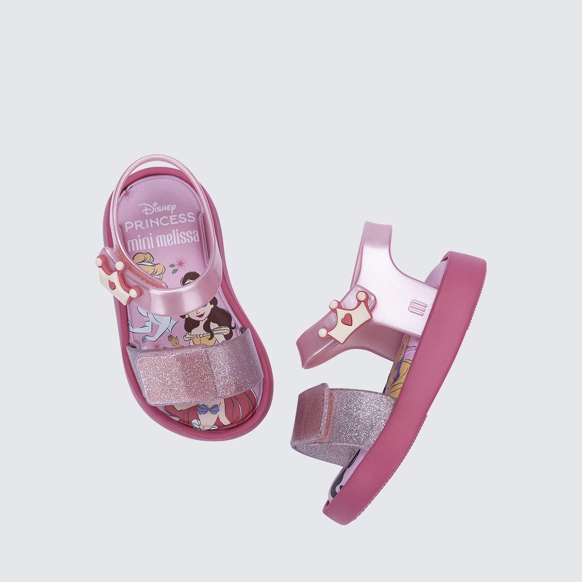 Mini Melissa Jump + Disney Baby Rosa 38112 Rosa 5