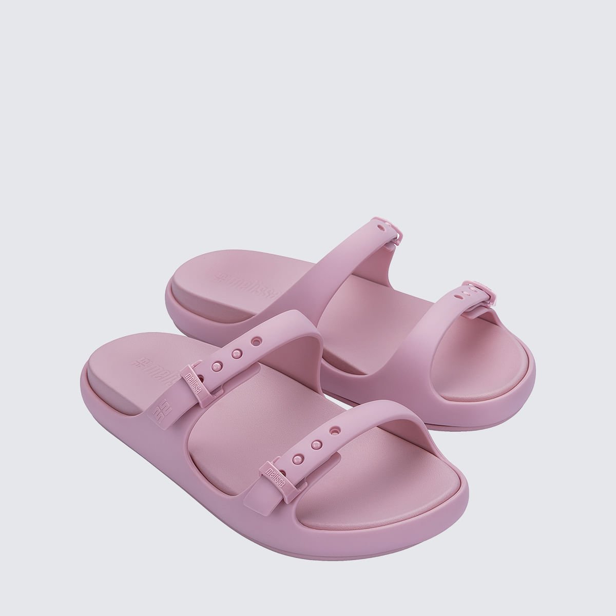 Melissa Comfy Slim Rosa 38070 Rosa 2