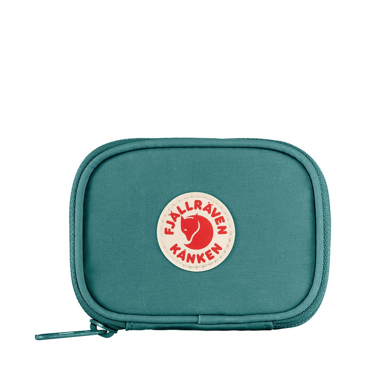 Carteira Fjallraven Kanken Verde F23780664