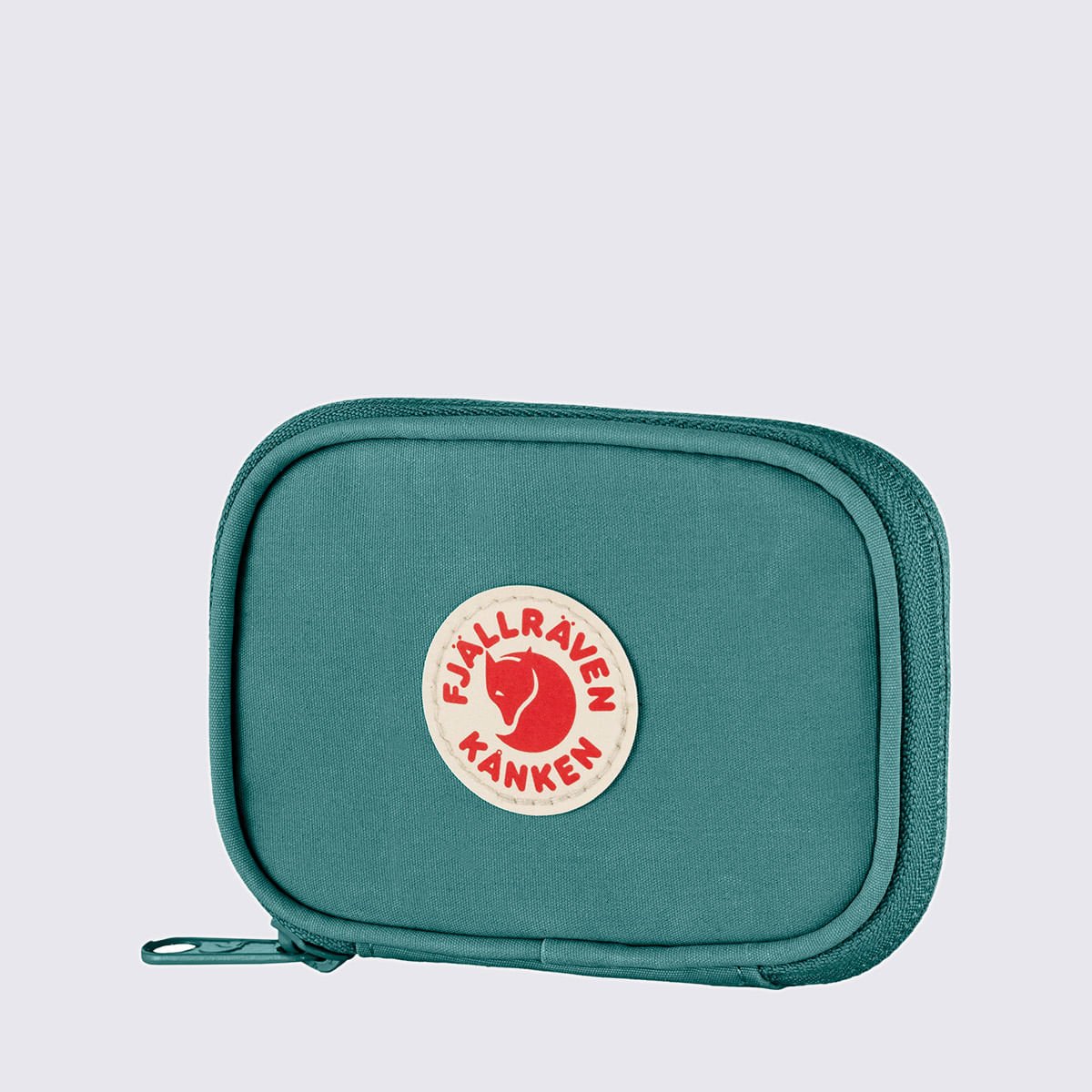 Carteira Fjallraven Kanken Verde F23780664 Verde 2