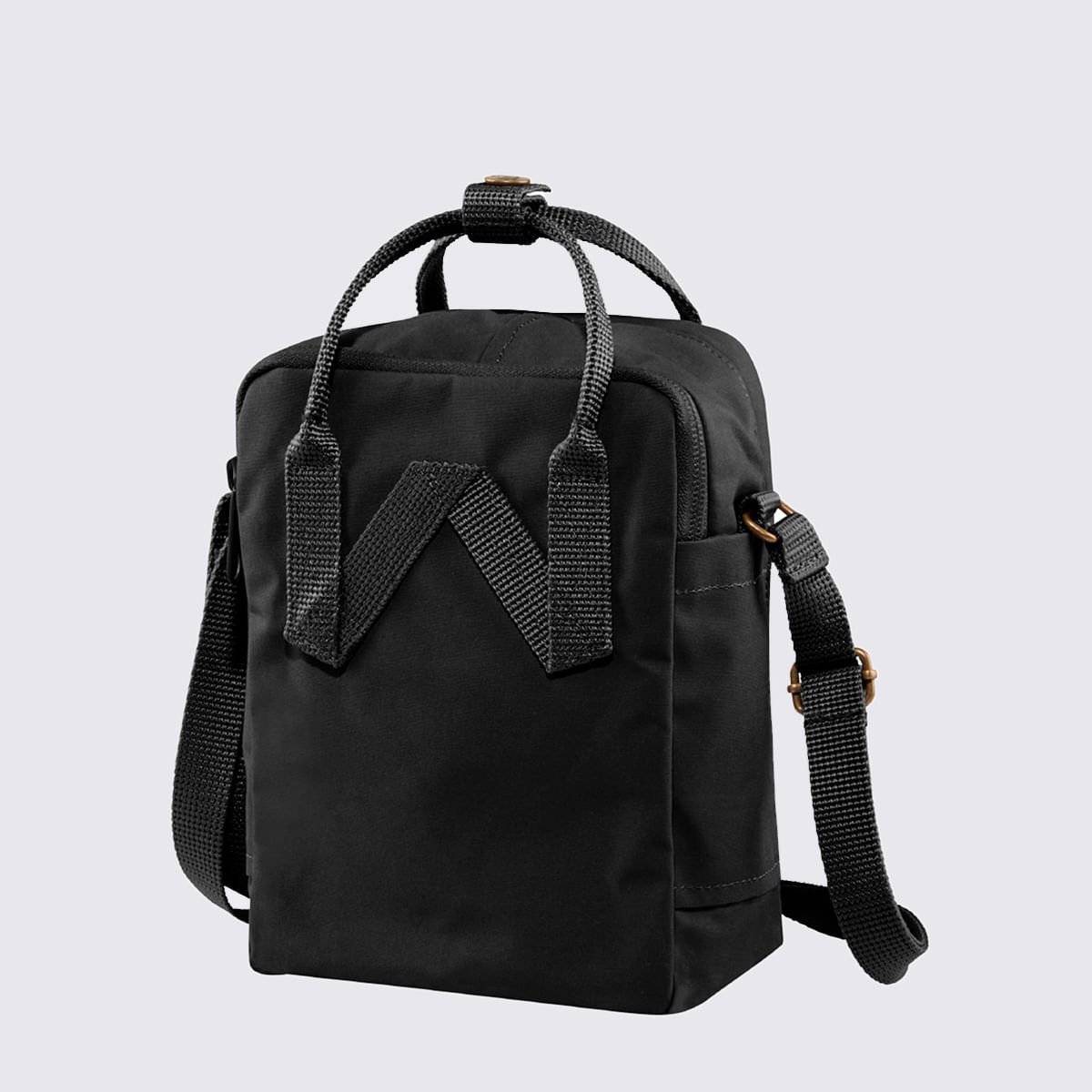 Bolsa Fjällräven Kanken Sling Preto F23797550 Preto 2
