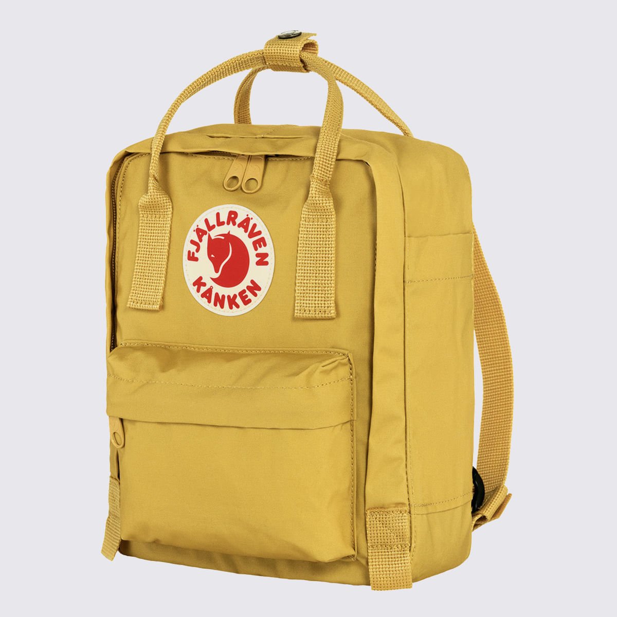 Mochila Fjällräven Kånken Mini Amarelo F23561135 Amarelo 2