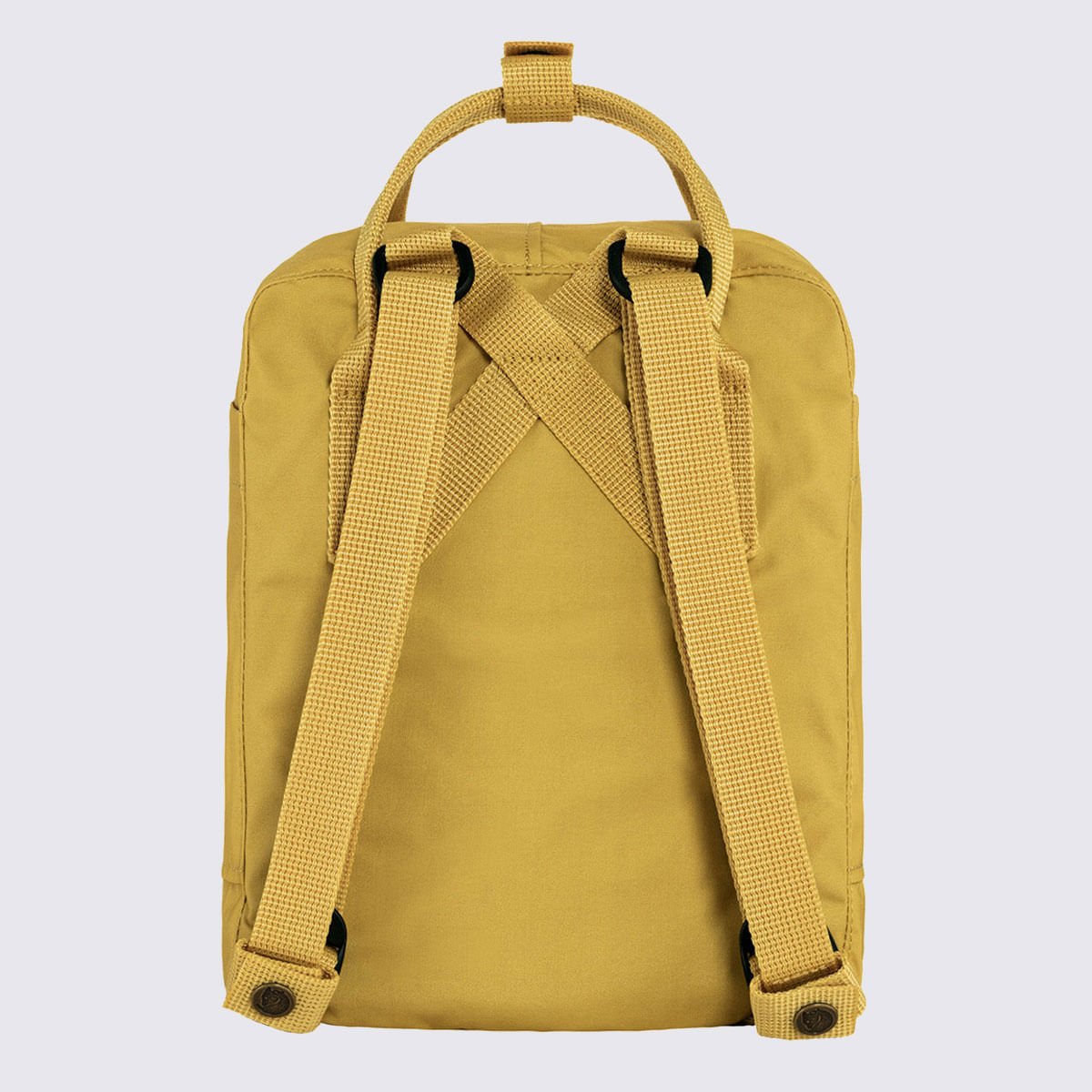 Mochila Fjällräven Kånken Mini Amarelo F23561135 Amarelo 3