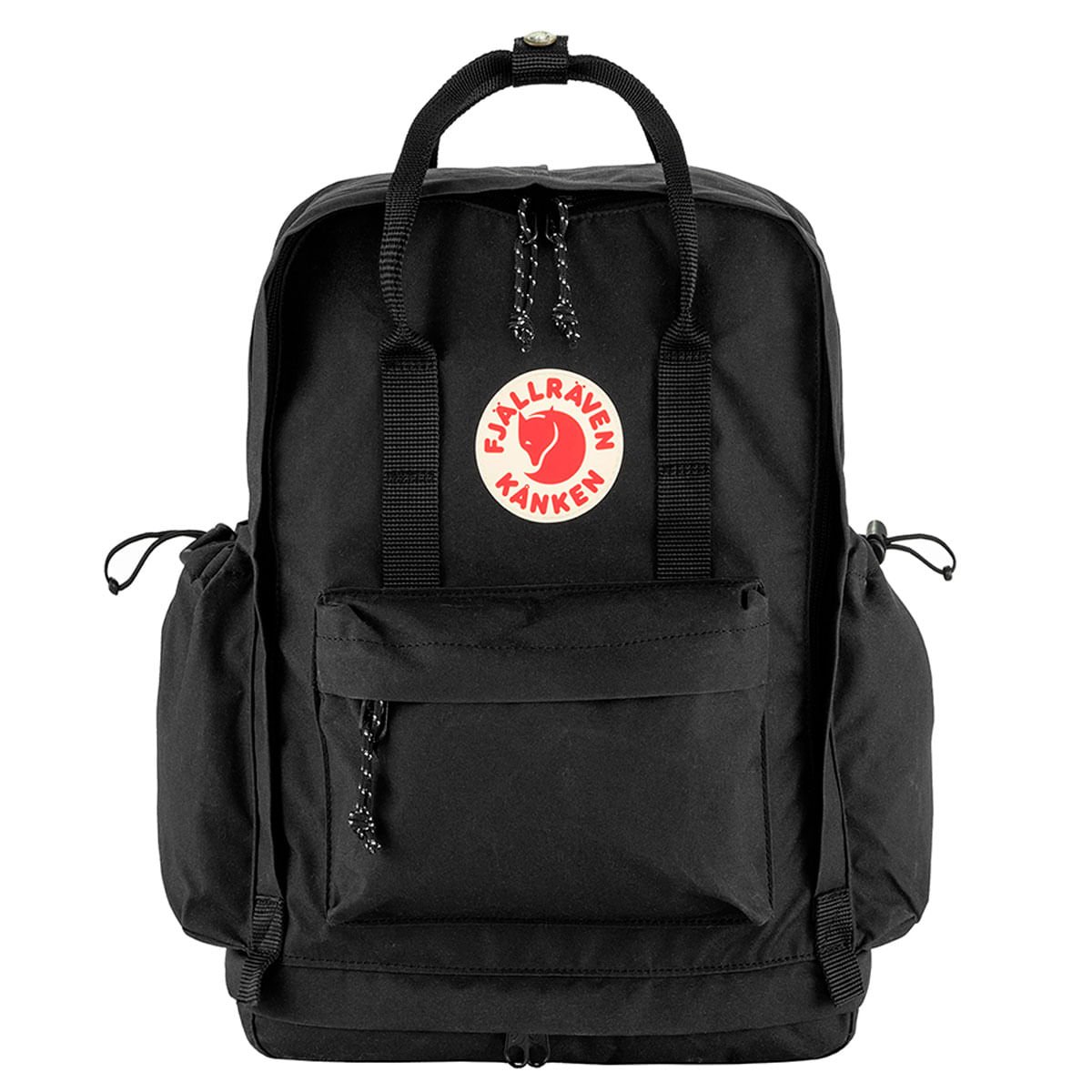Mochila Fjällräven Kånken Outlong Preto F23200251550