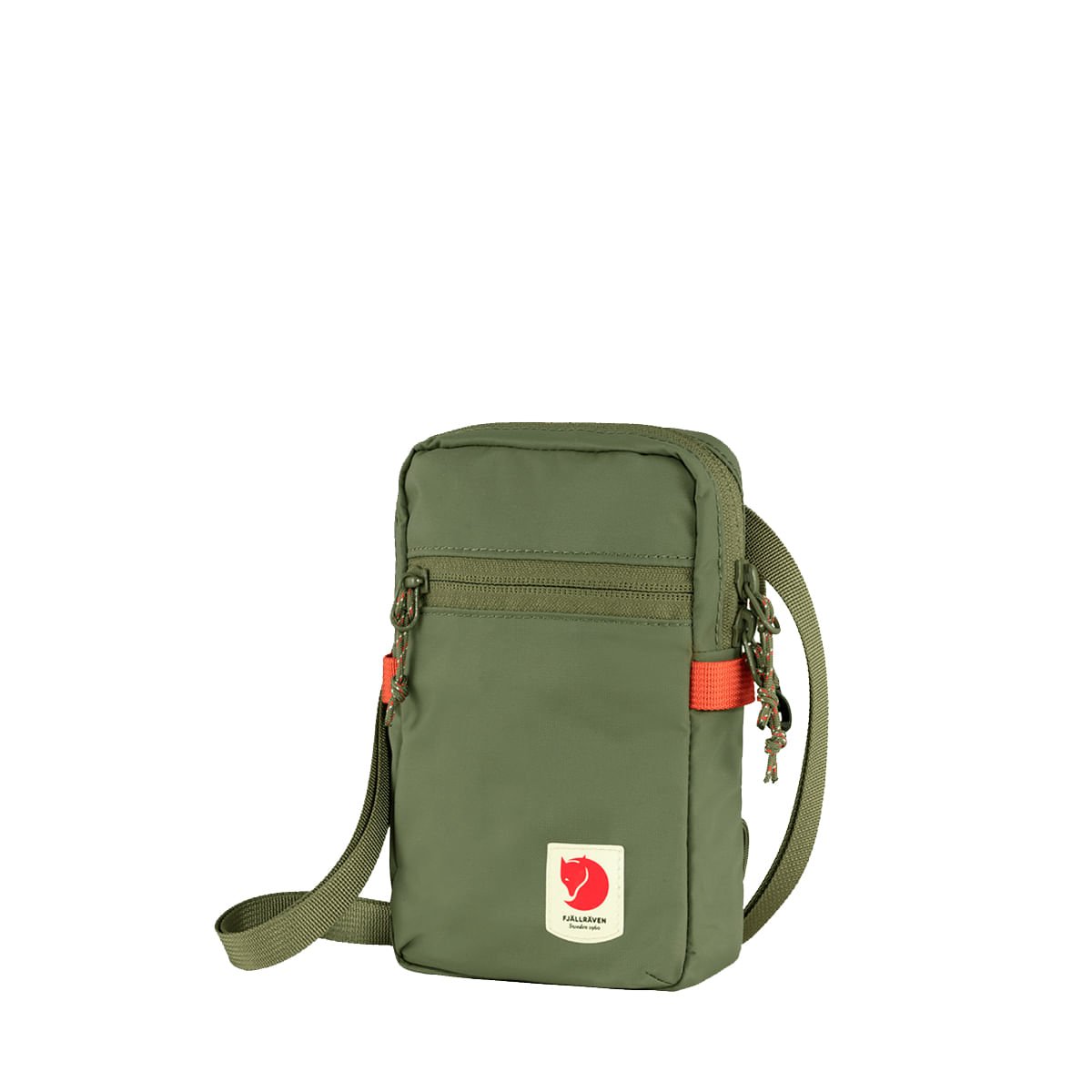 Bolsa Fjällräven Transversal High Coast Pocket Verde F23226620