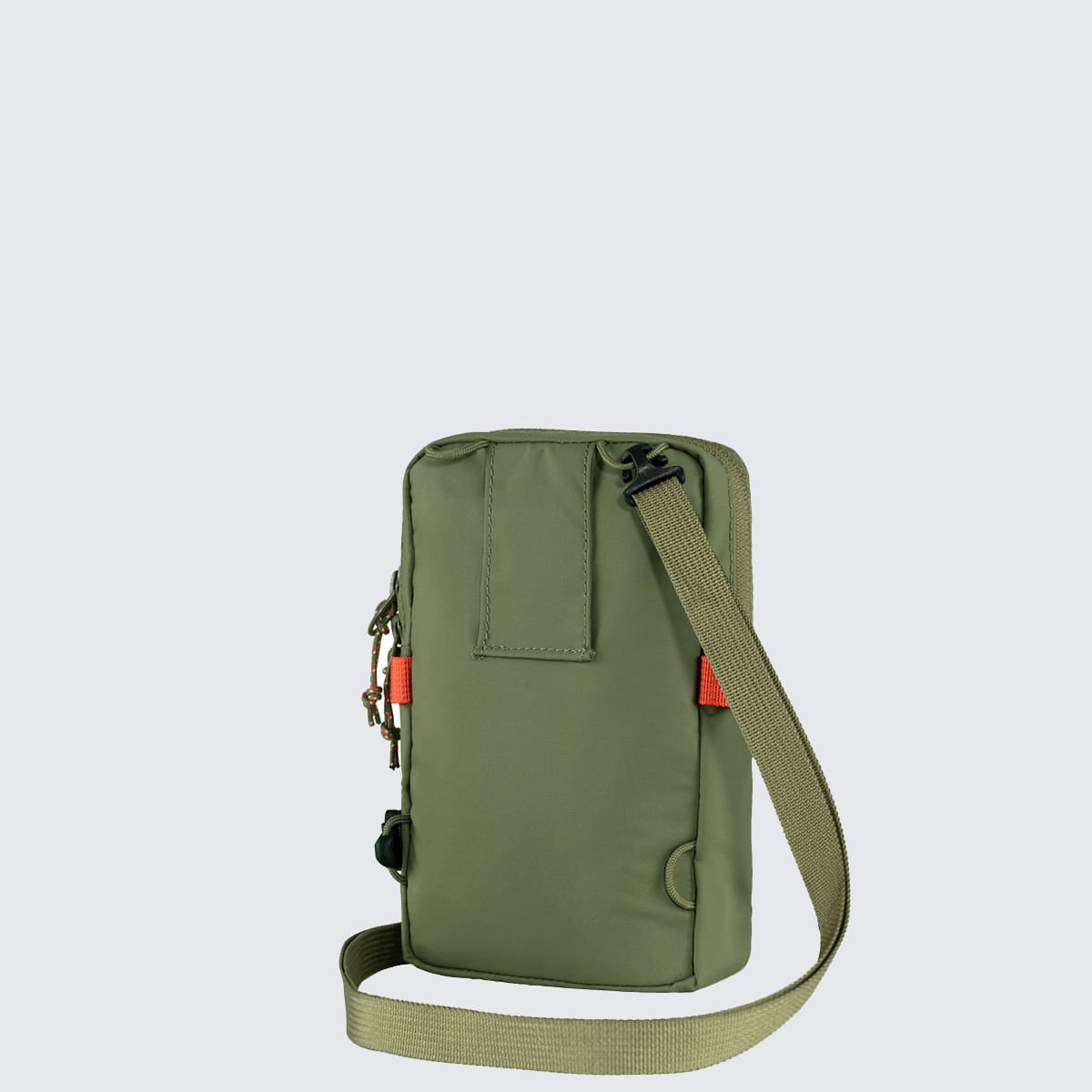 Bolsa Fjällräven Transversal High Coast Pocket Verde F23226620 Verde 2