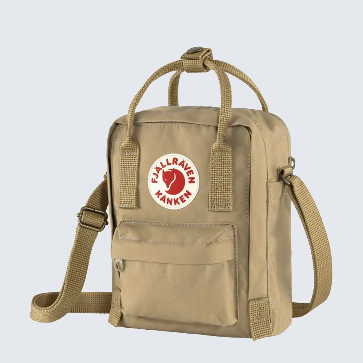 Bolsa Fjällräven Kånken Sling Bege F23797221 Bege 3