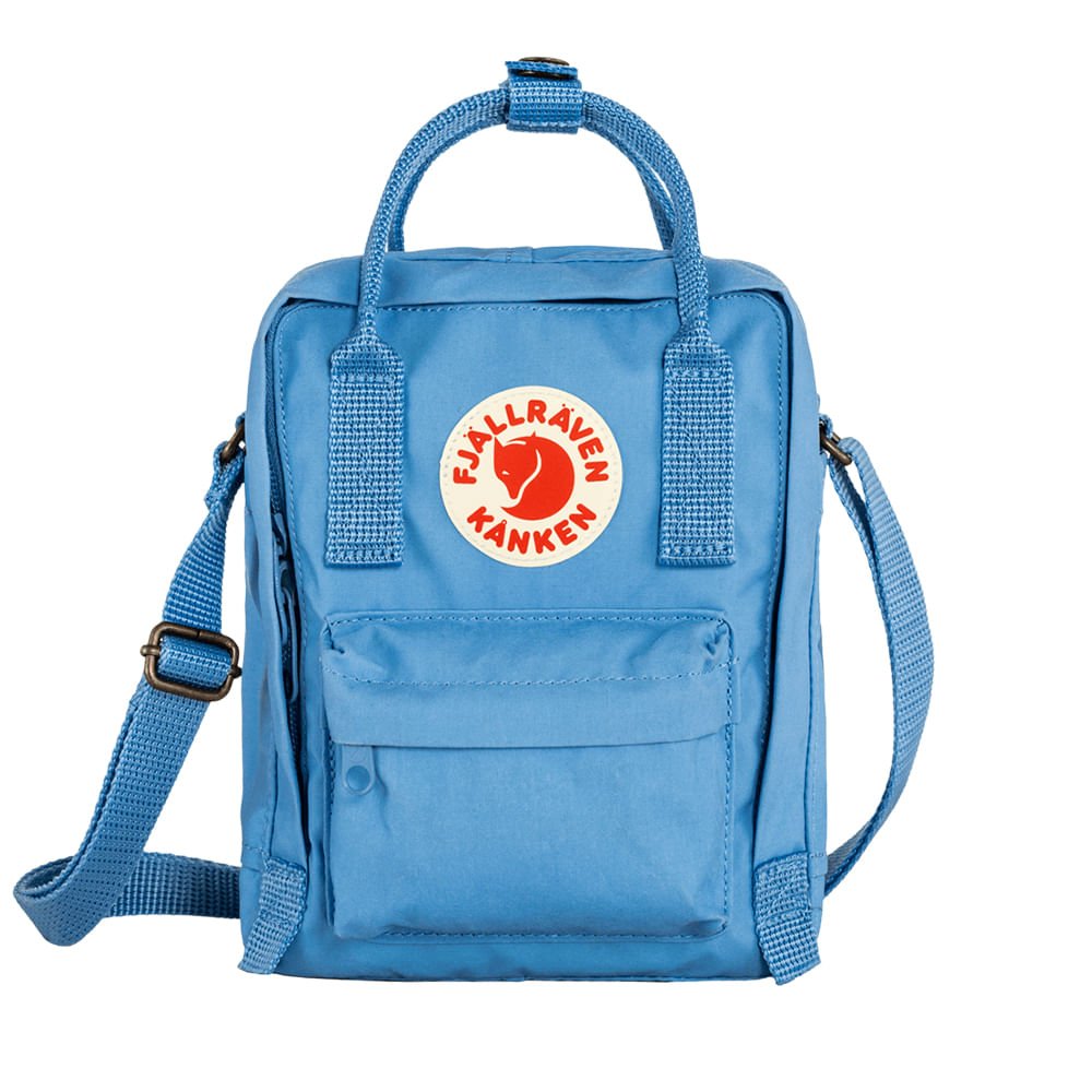 Mochila Fjällräven Kånken Mini Azul F23561537