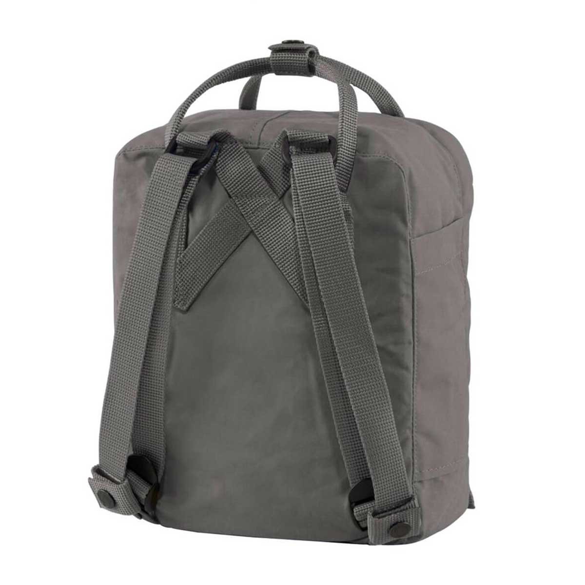 Mochila Fjällräven Kånken Mini Cinza F23561046 Cinza 2