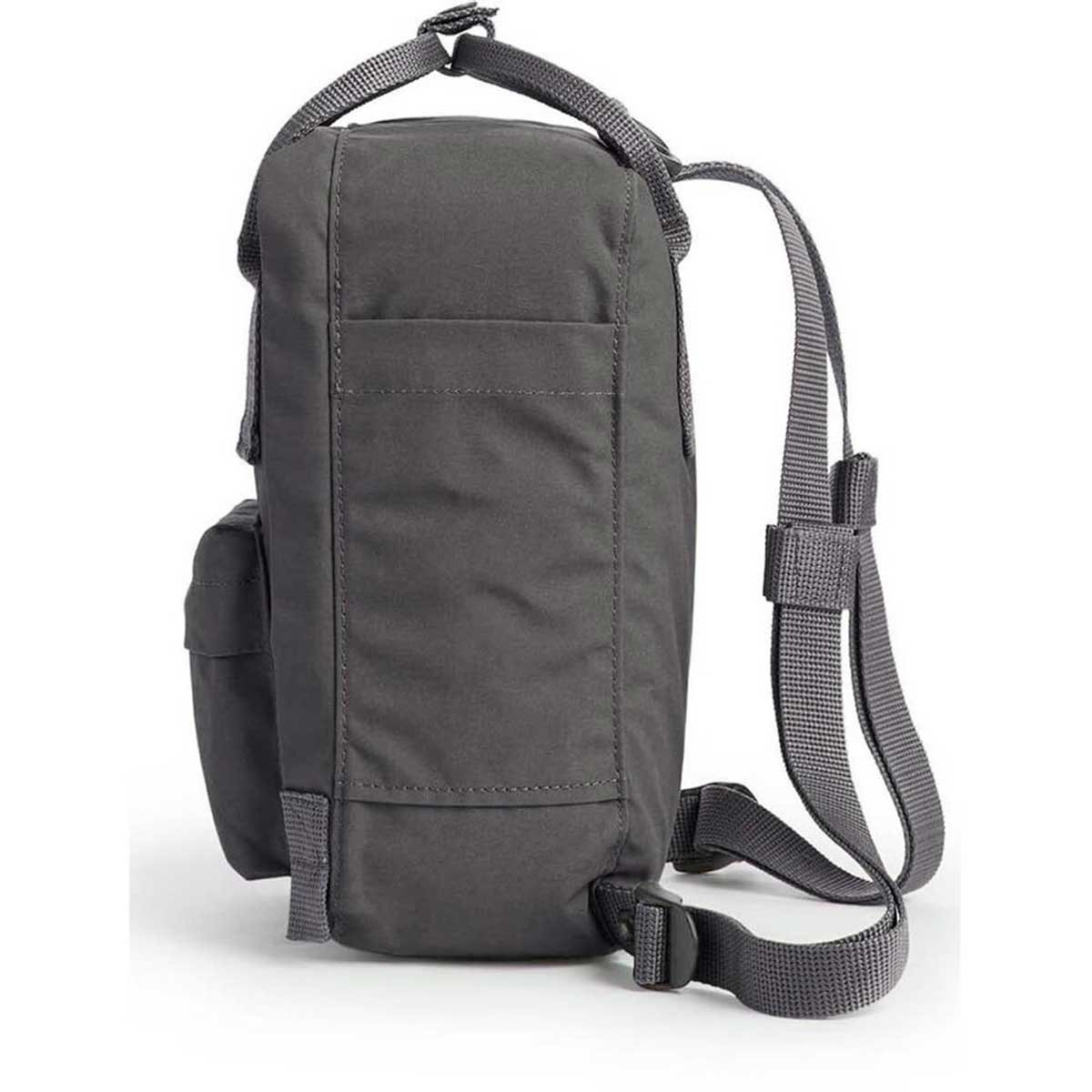 Mochila Fjällräven Kånken Mini Cinza F23561046 Cinza 3