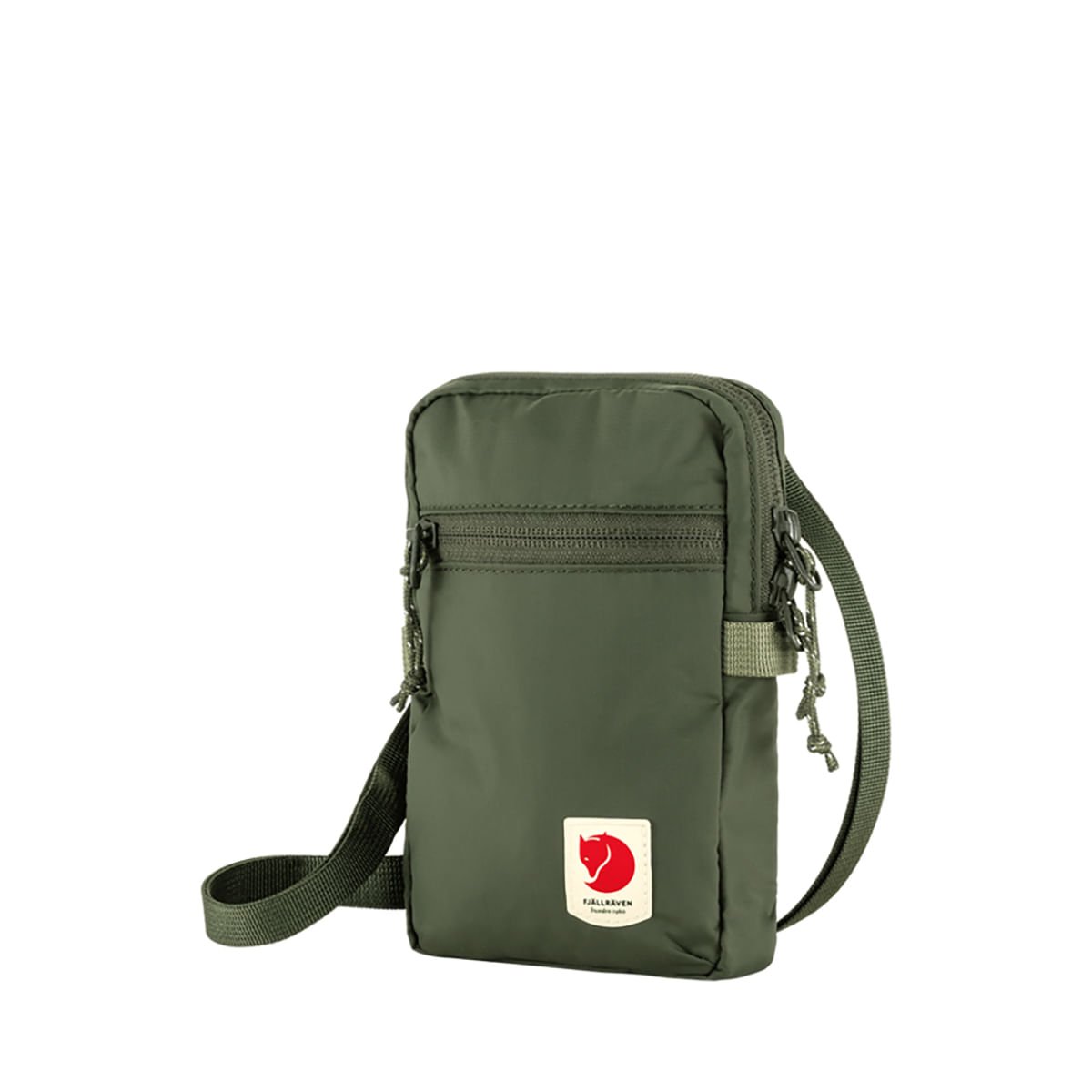 Bolsa Fjällräven Transversal High Coast Pocket Verde F23226623