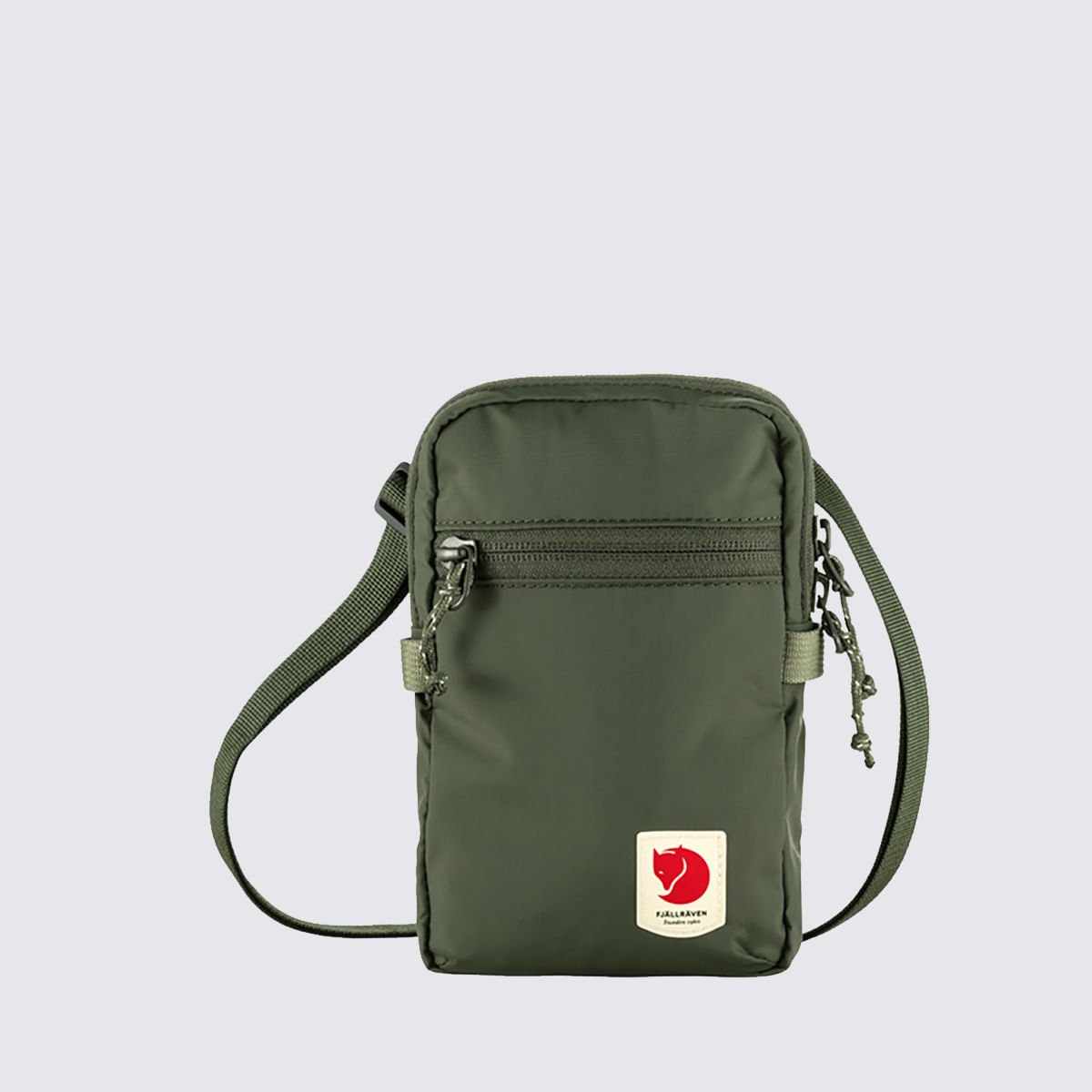 Bolsa Fjällräven Transversal High Coast Pocket Verde F23226623 Verde 2