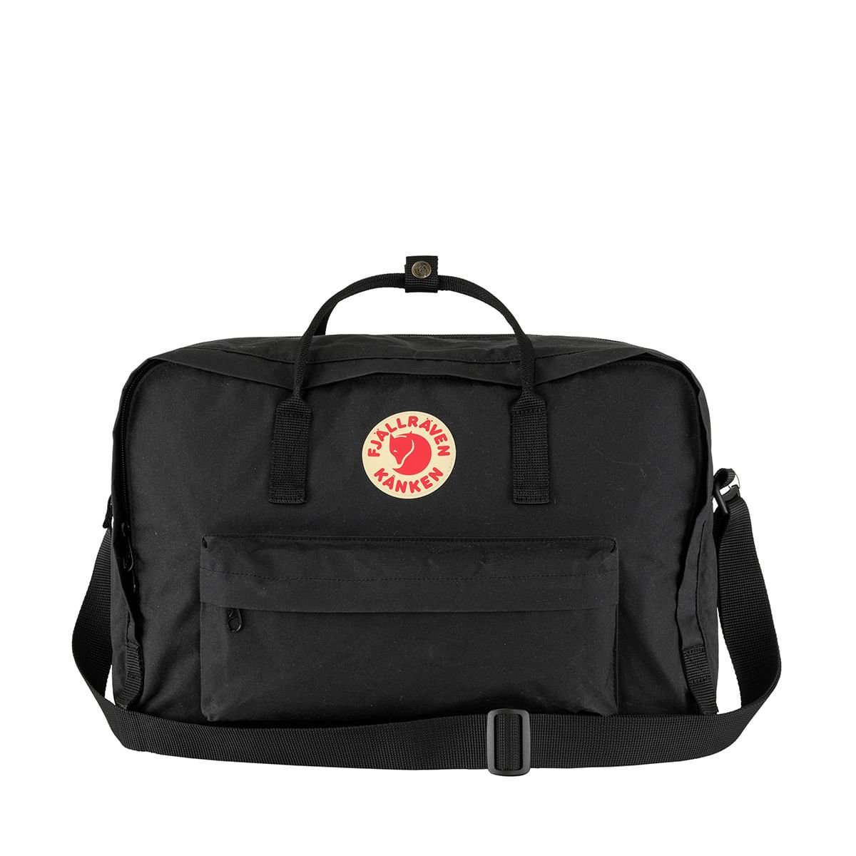 Mala Fjallraven Kanken Weekender Preto F23802550