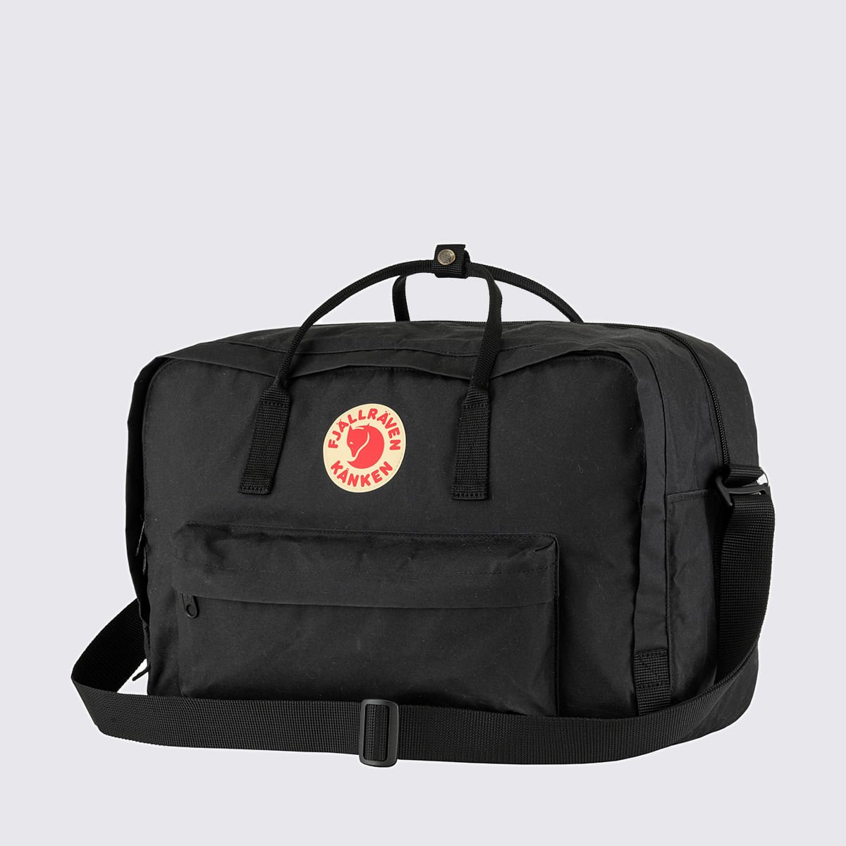 Mala Fjallraven Kanken Weekender Preto F23802550 Preto 2