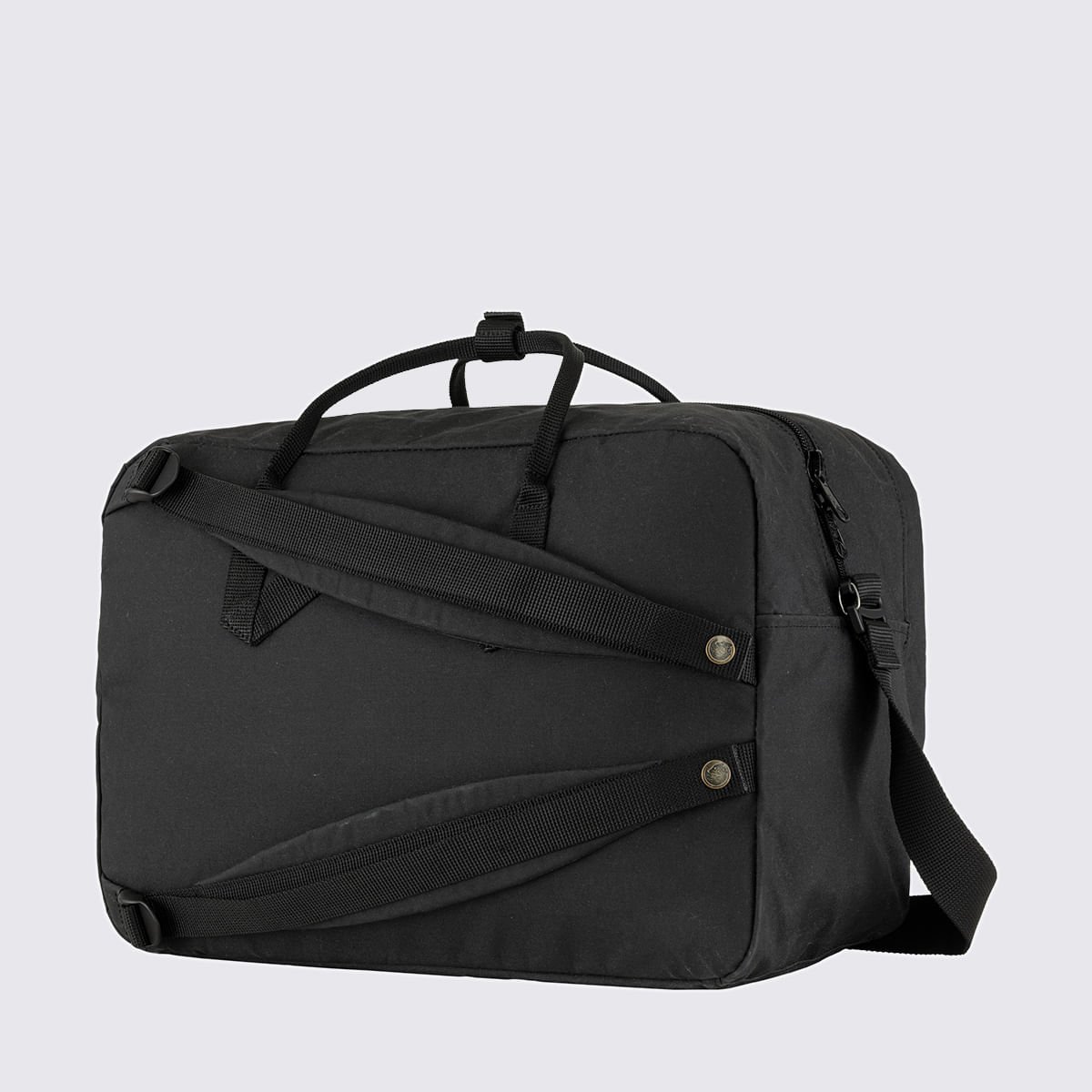 Mala Fjallraven Kanken Weekender Preto F23802550 Preto 3