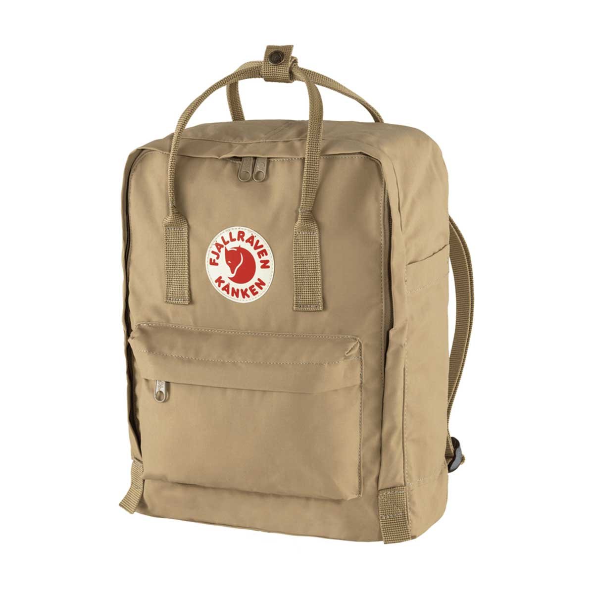 Mochila Fjällräven Kånken Clássica Bege F23510221 Bege 3