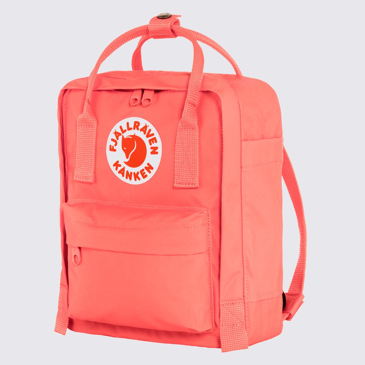 Mochila Fjällräven Kånken Mini Coral F23561350 Coral 2