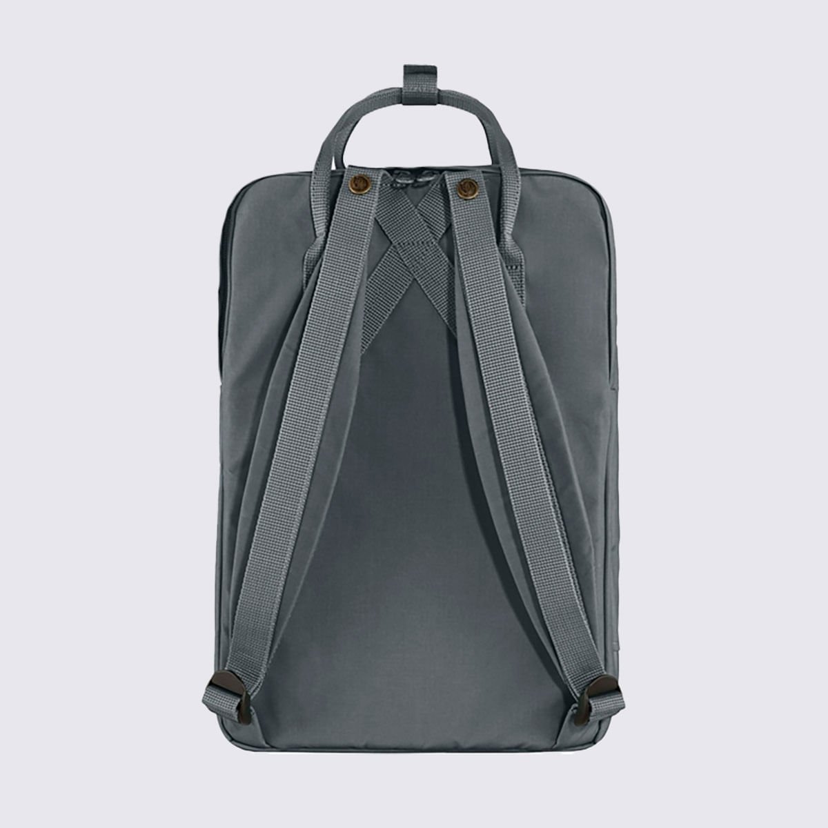 Mochila Fjällräven Kanken Clássica Laptop 15 Cinza F23524046 Cinza 2