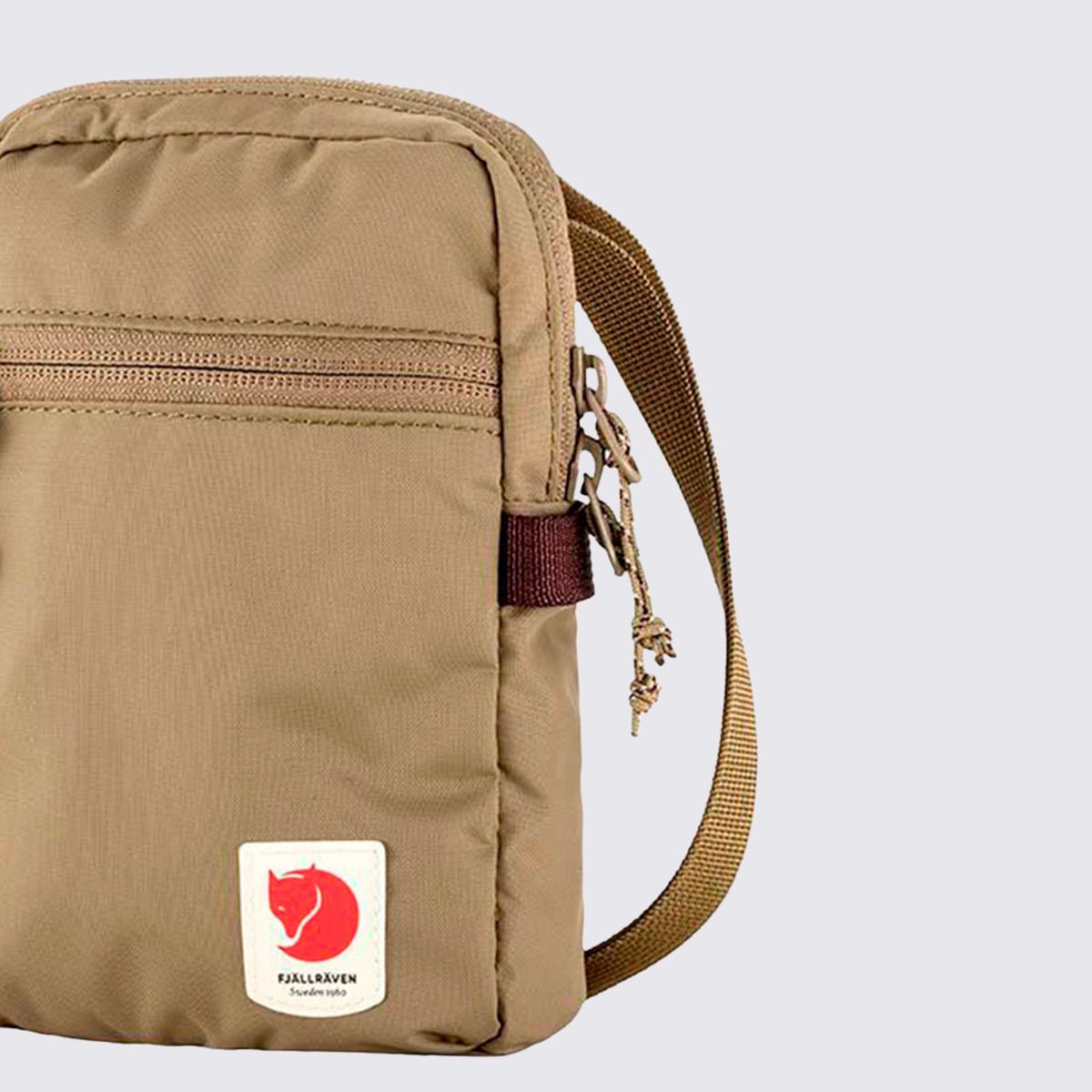 Bolsa Fjällräven Transversal High Coast Pocket Bege F23226221 Bege 3