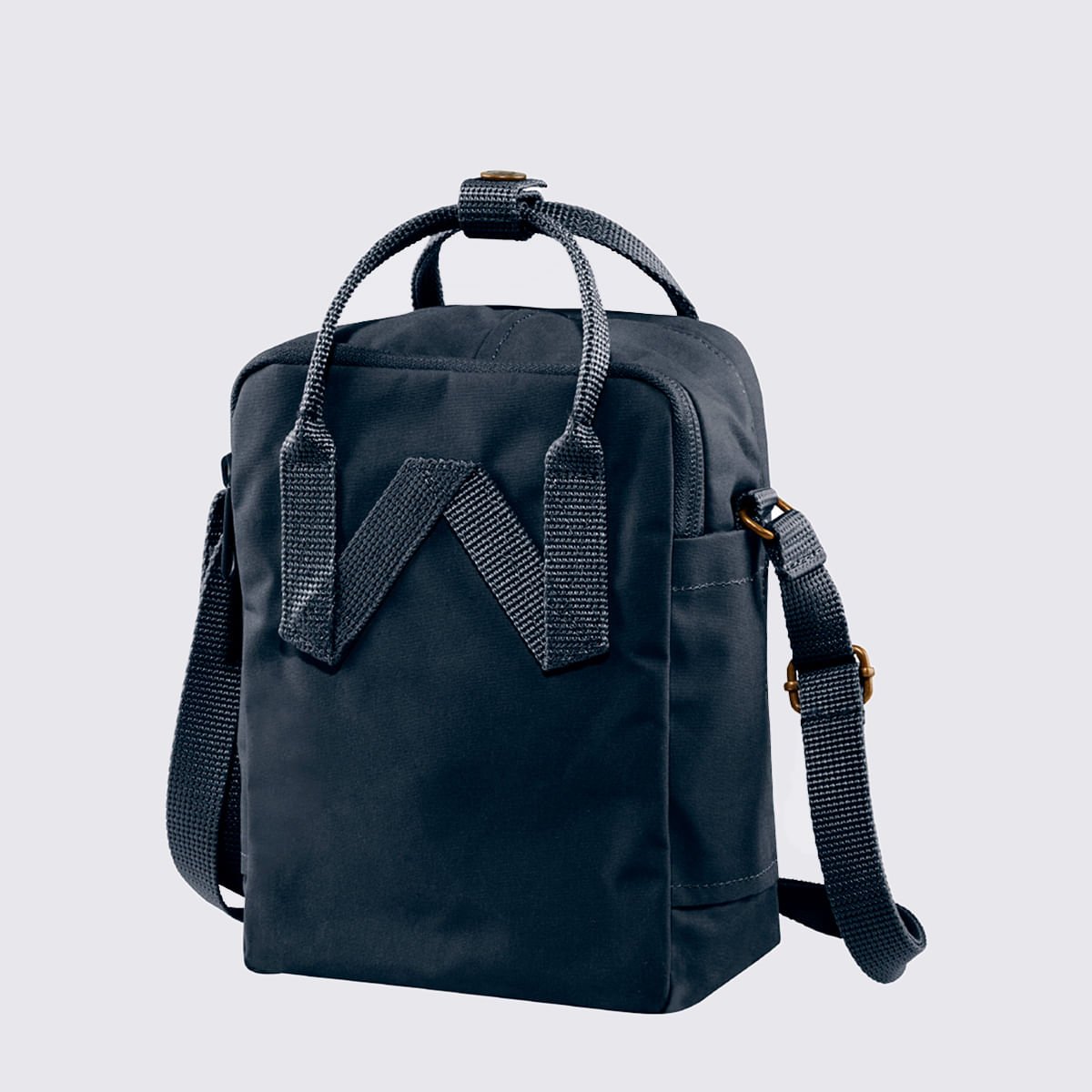 Bolsa Fjällräven Kanken Sling Azul F23797560 Azul 2