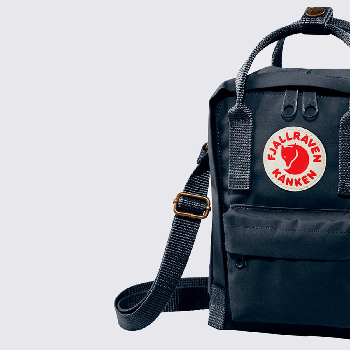 Bolsa Fjällräven Kanken Sling Azul F23797560 Azul 3
