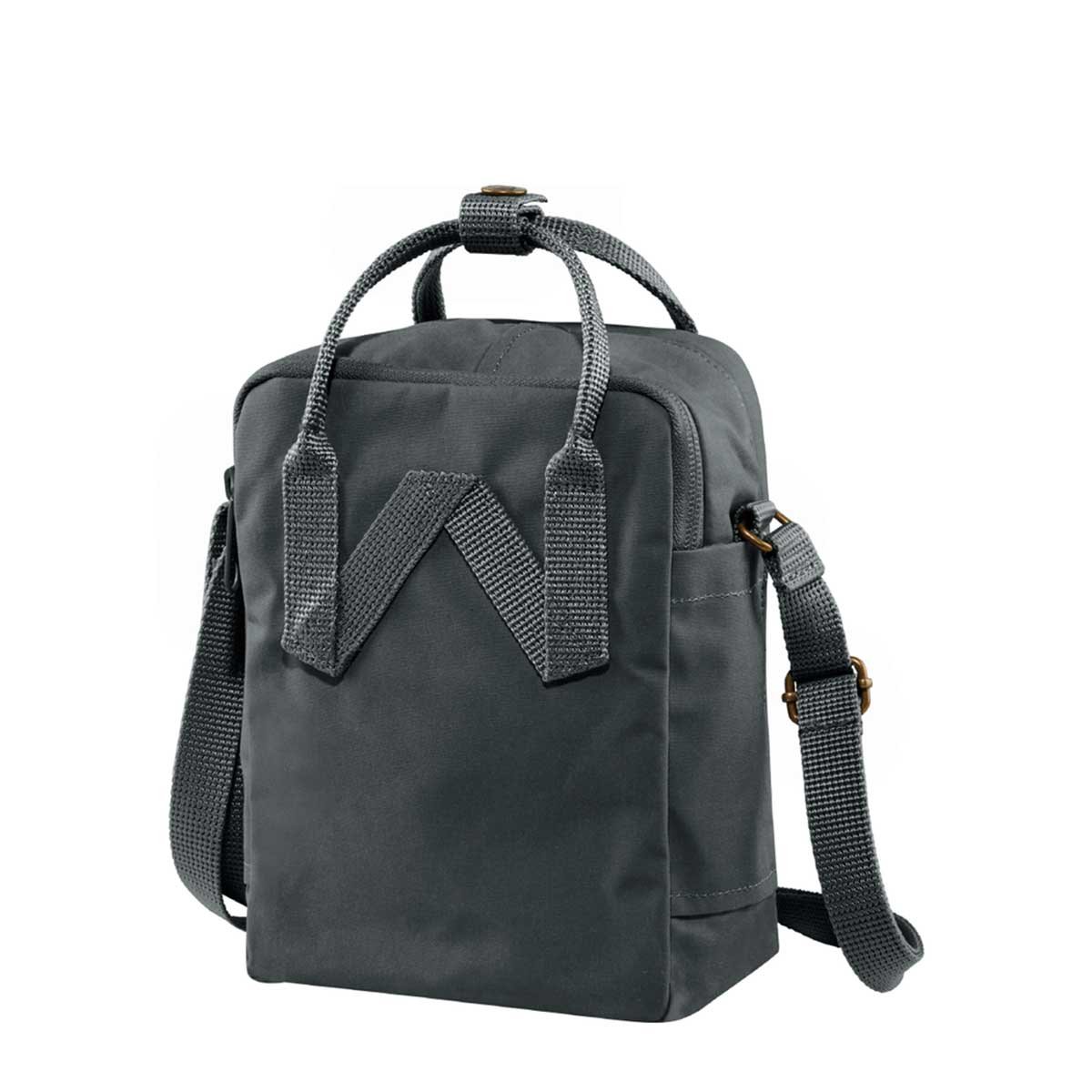Bolsa Fjällräven Kånken Sling Cinza F23797031 Cinza 2