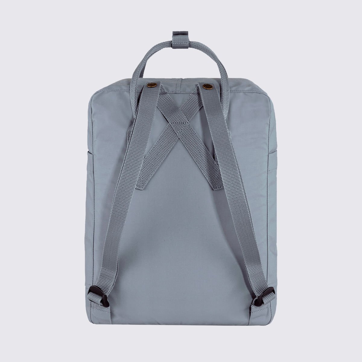 Mochila Fjällräven Kånken Clássica Cinza F23510055 Cinza 2