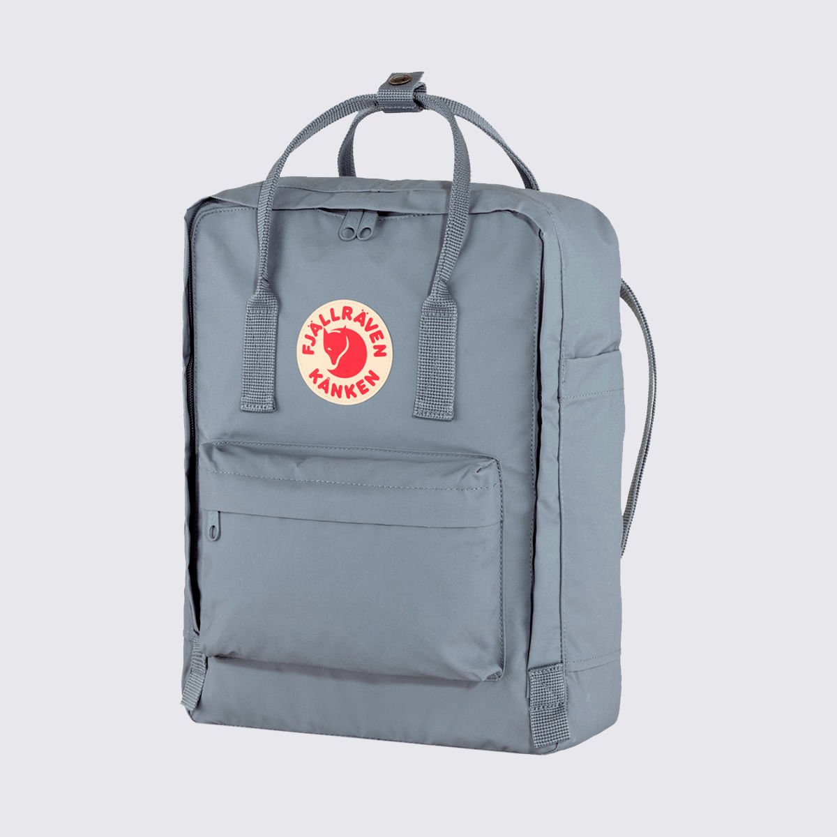 Mochila Fjällräven Kånken Clássica Cinza F23510055 Cinza 3