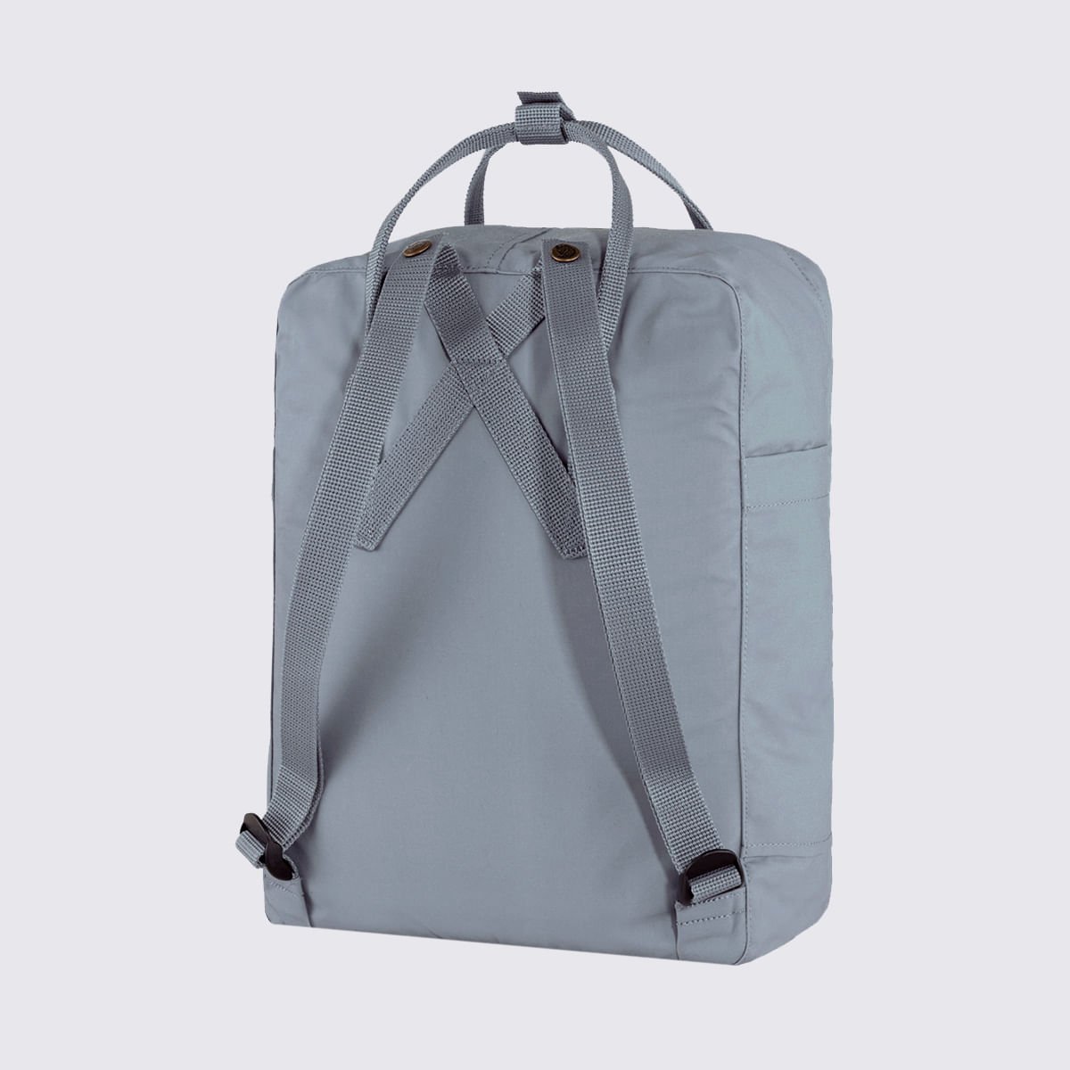 Mochila Fjällräven Kånken Clássica Cinza F23510055 Cinza 4