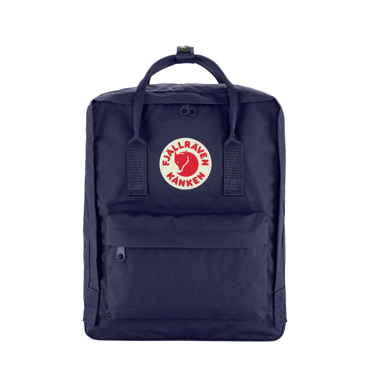 Mochila Fjällräven Kånken Clássica Roxo F23510576