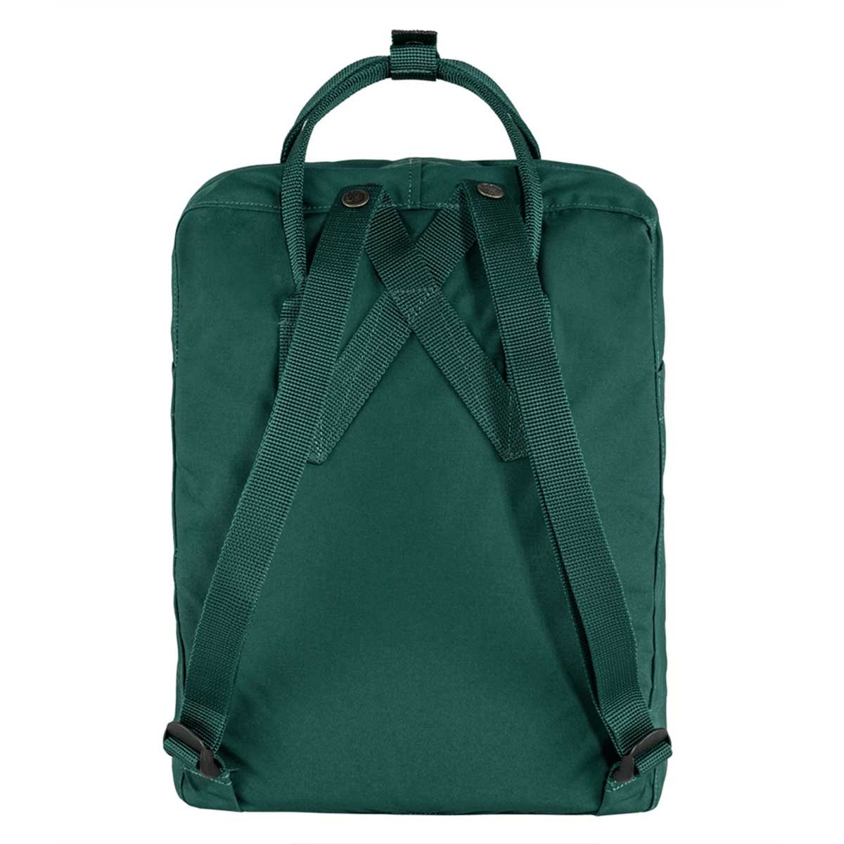 Mochila Fjällräven Kånken Clássica Verde F23510667 Verde 2