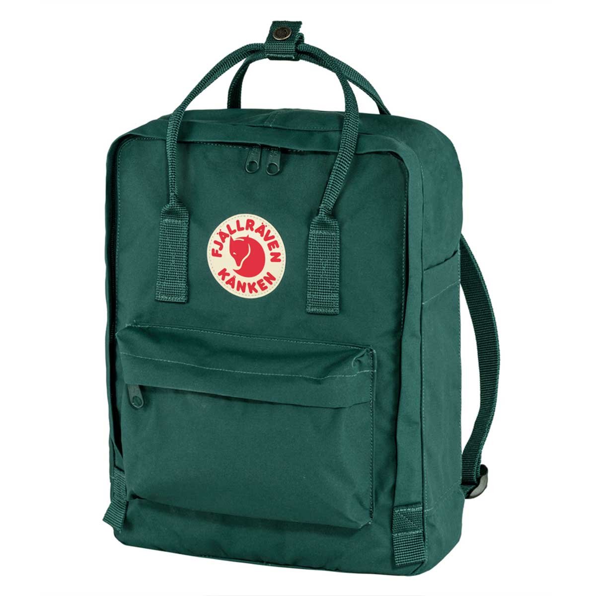 Mochila Fjällräven Kånken Clássica Verde F23510667 Verde 3