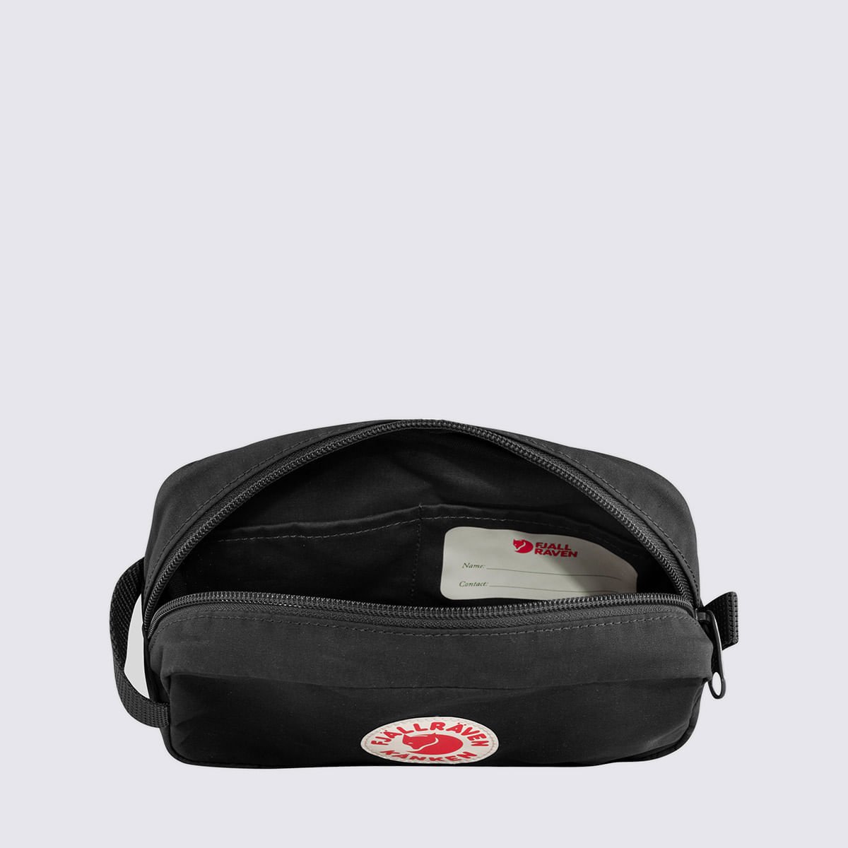 Necessaire Fjallraven Kanken Gear Bag Preto F25862550 Preto 4