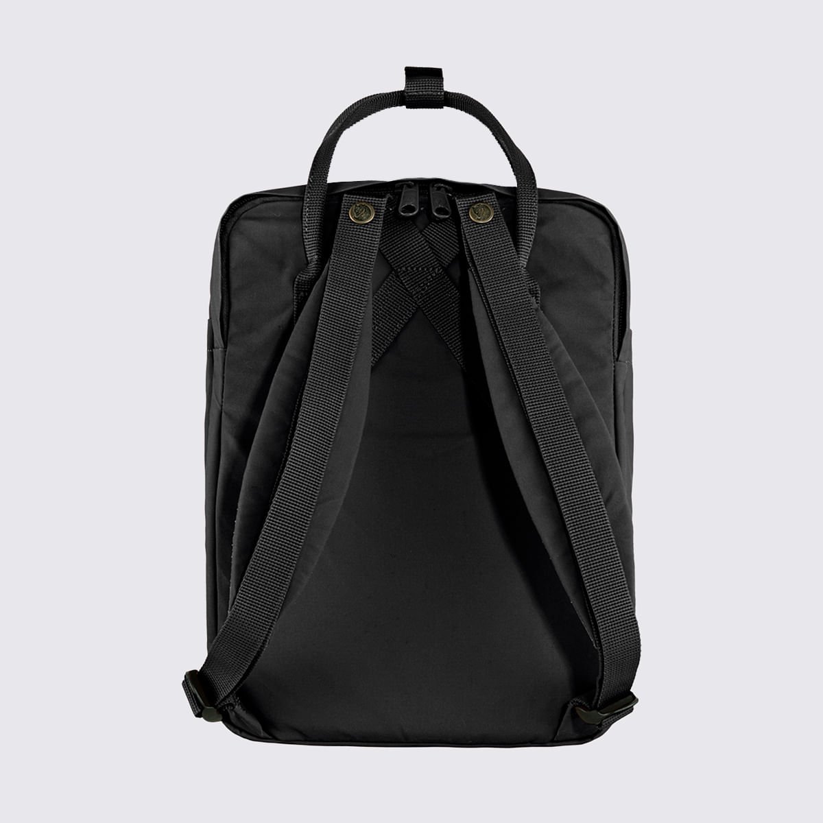 Mochila Fjällräven Kanken Clássica Laptop 13 Preto F23523550 Preto 2