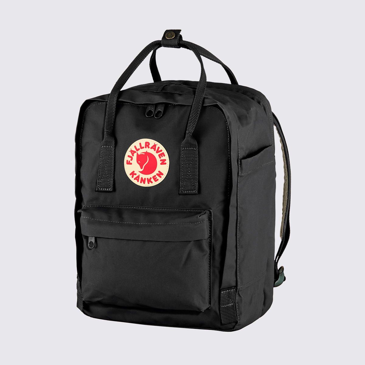 Mochila Fjällräven Kanken Clássica Laptop 13 Preto F23523550 Preto 3