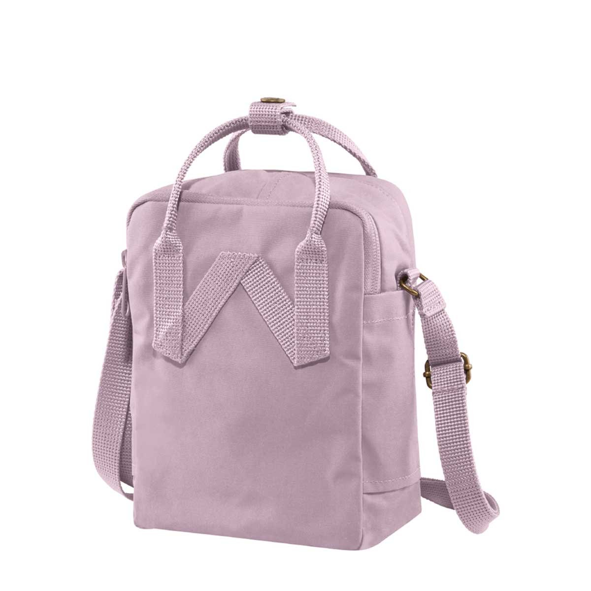 Bolsa Fjällräven Kånken Sling Lilás F23797457 Lilás 2
