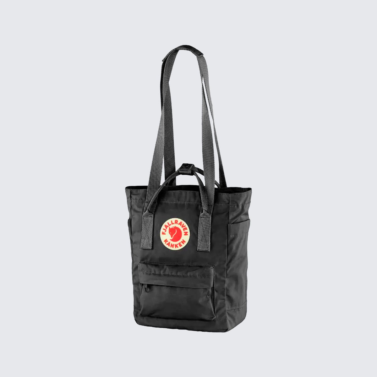 Bolsa Fjällräven Kånken Totepack Mini Preto F23711550 Preto 3