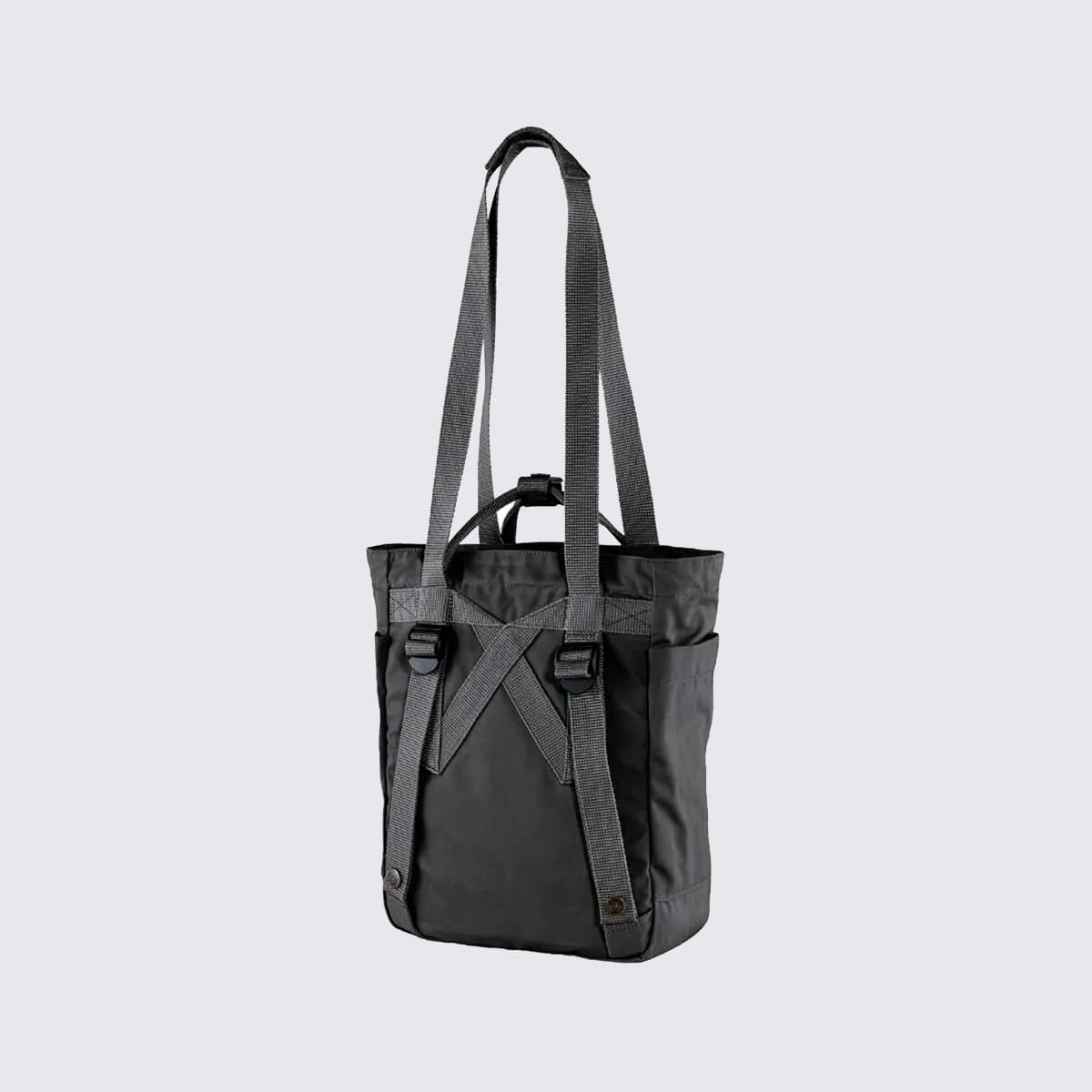 Bolsa Fjällräven Kånken Totepack Mini Preto F23711550 Preto 4