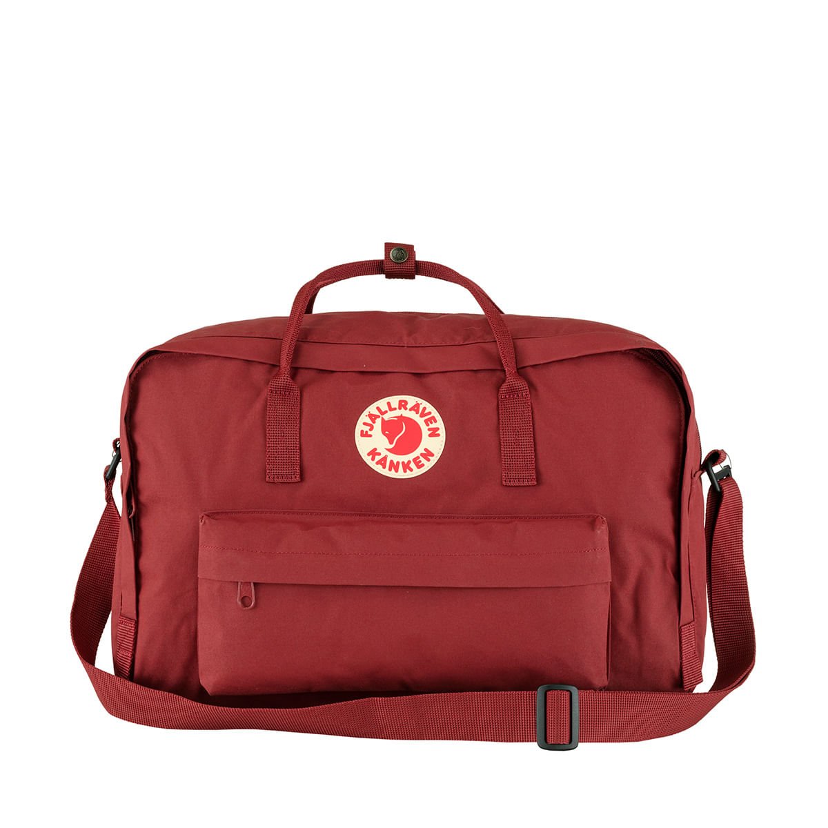 Mala Fjallraven Kanken Weekender Vermelho F23802326