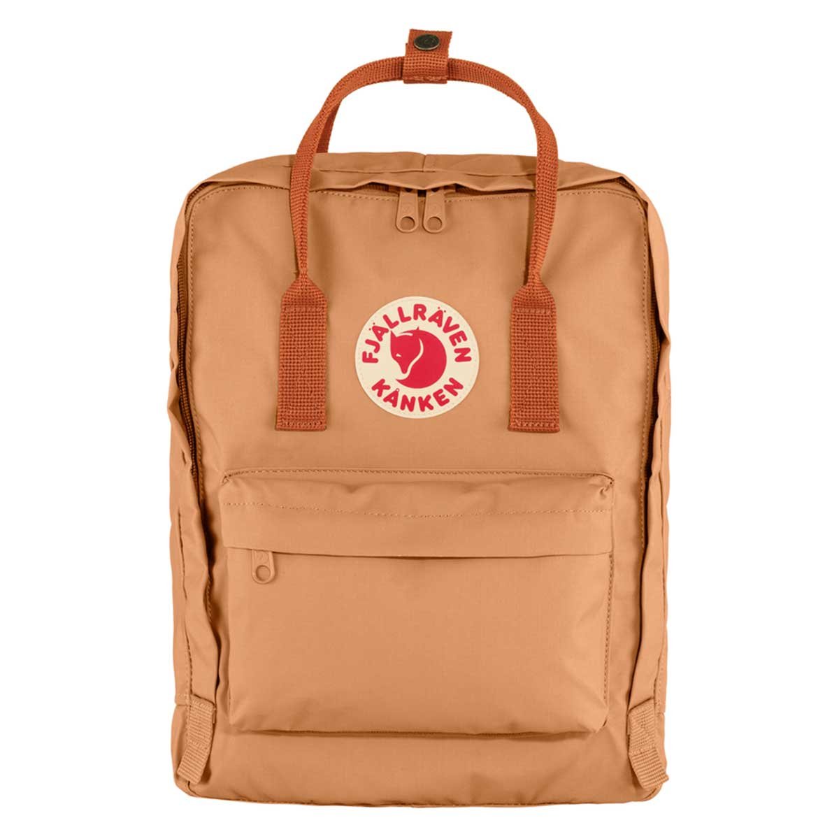 Mochila Fjällräven Kånken Clássica Marrom F23510241243 Marrom