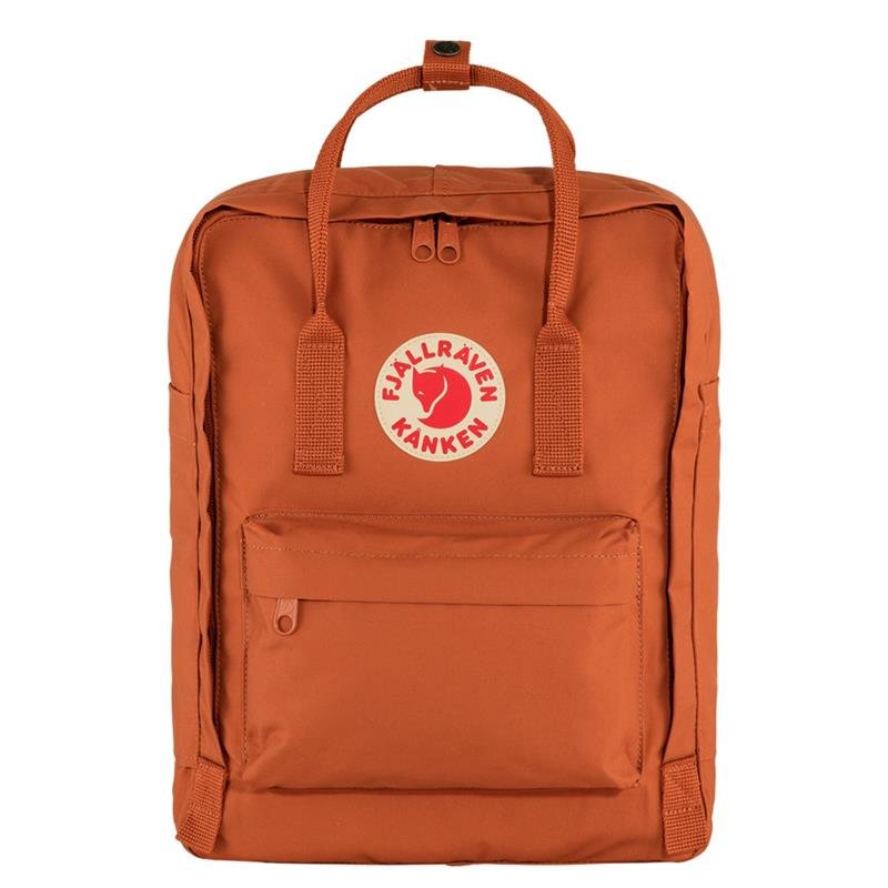 Mochila Fjällräven Kånken Mini Marrom F23561243