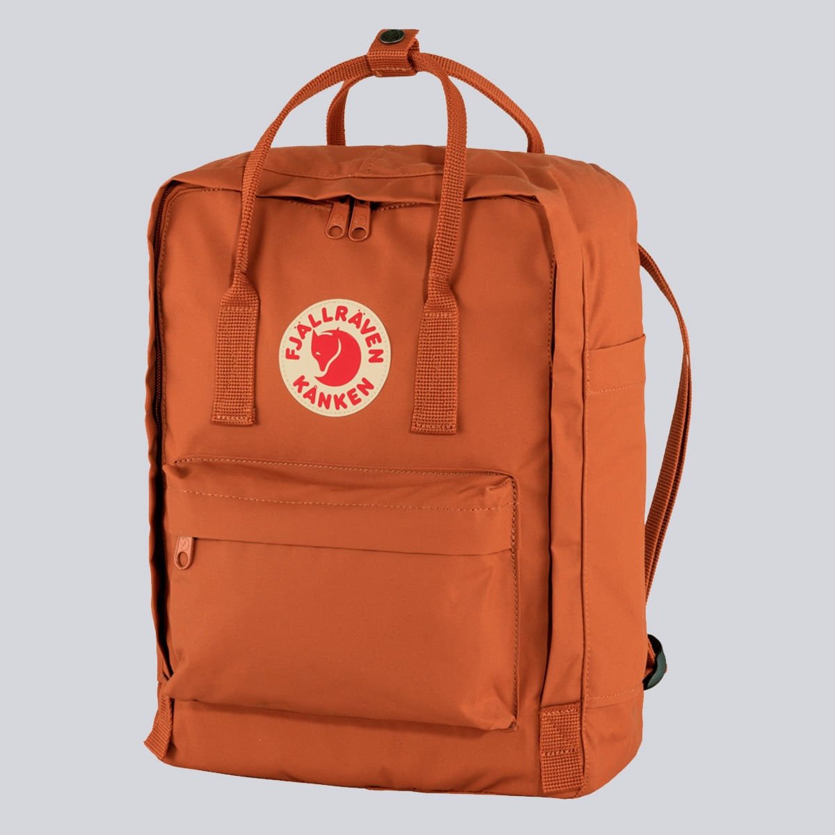 Mochila Fjällräven Kånken Mini Marrom F23561243 Marrom 3