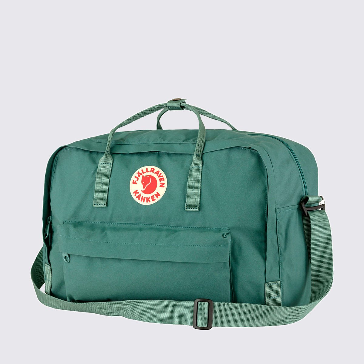 Mala Fjallraven Kanken Weekender Verde F23802664 Verde 2