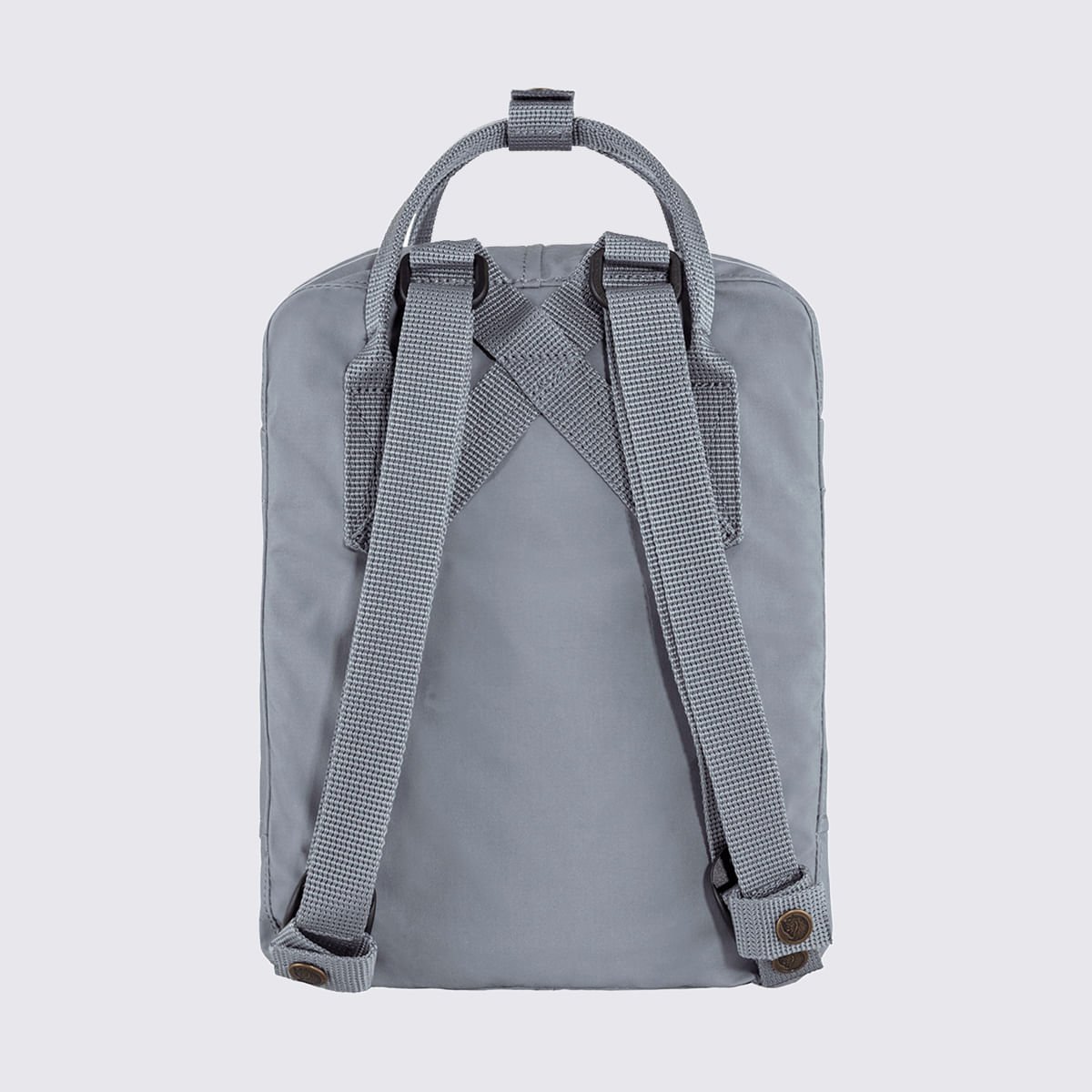 Mochila Fjällräven Kanken Mini Cinza F23561055 Cinza 2
