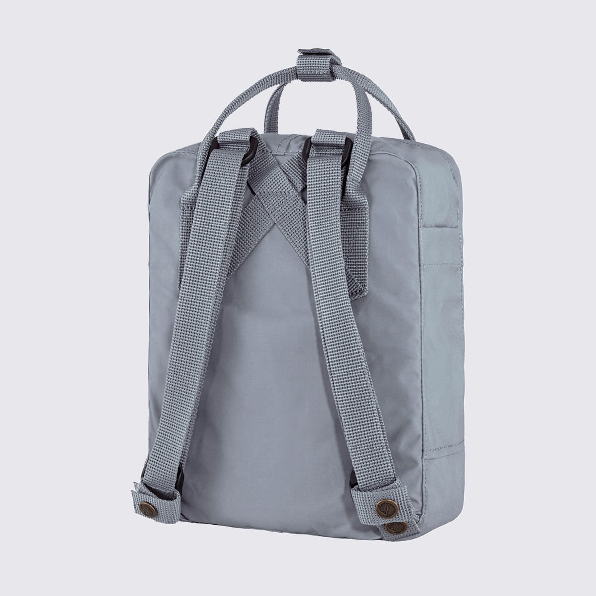 Mochila Fjällräven Kanken Mini Cinza F23561055 Cinza 4