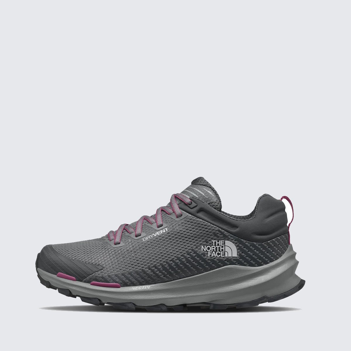 Tênis The North Face Vectiv Fastpack WP Cinza 8AF97E1 Cinza 2