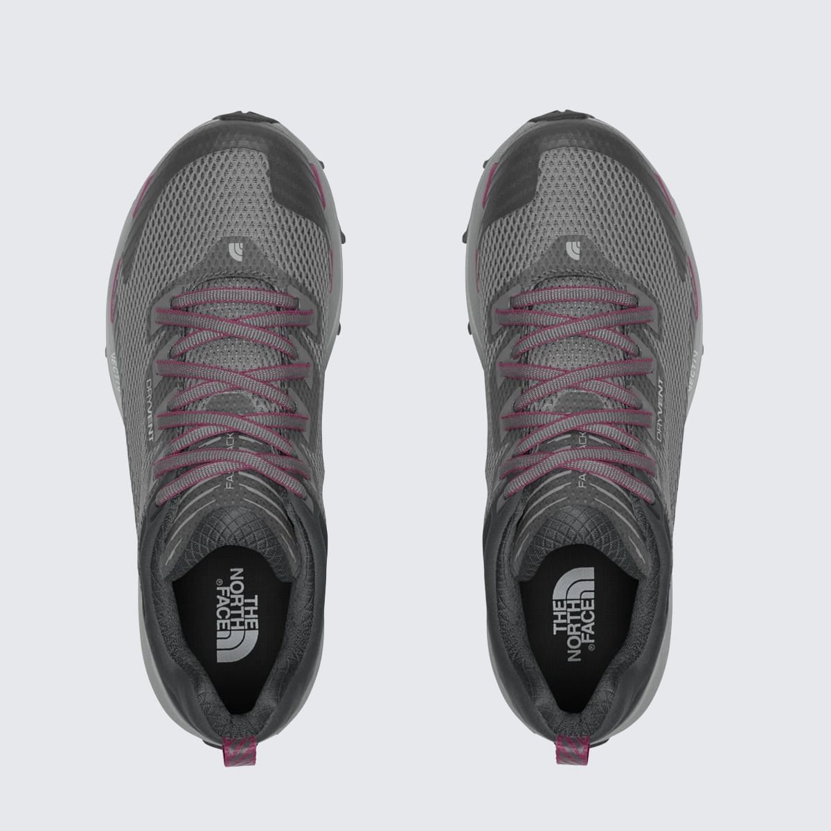 Tênis The North Face Vectiv Fastpack WP Cinza 8AF97E1 Cinza 3
